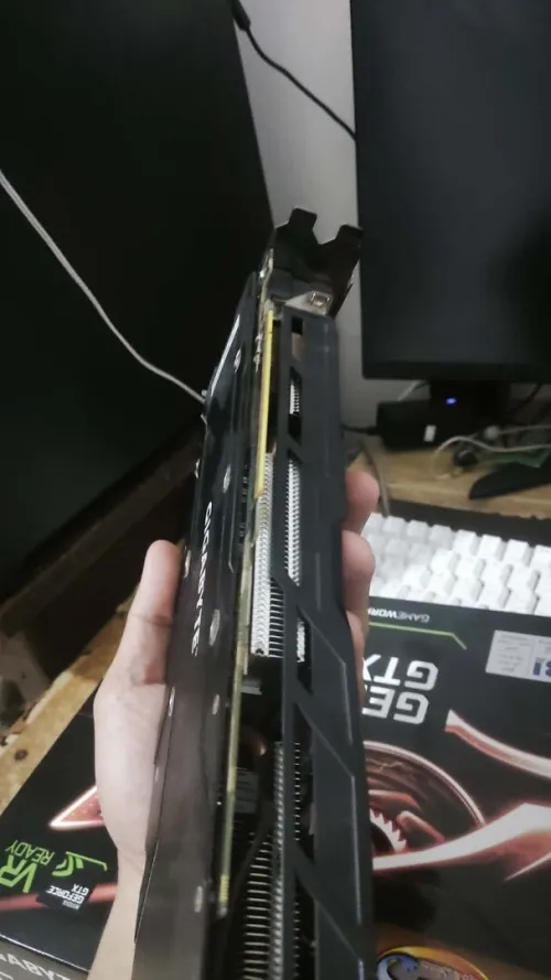 Gigabyte GTX 1060 3GB G1 Gaming