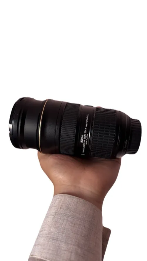 Nikon 24-70 F2.8