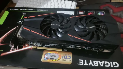 Gigabyte GTX 1060 3GB G1 Gaming