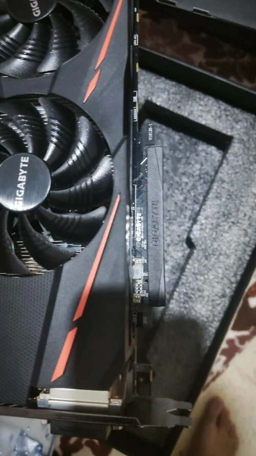 Gigabyte GTX 1060 3GB G1 Gaming