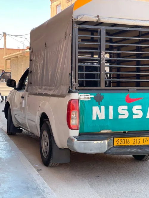 Nissan Navara 2013 Navara