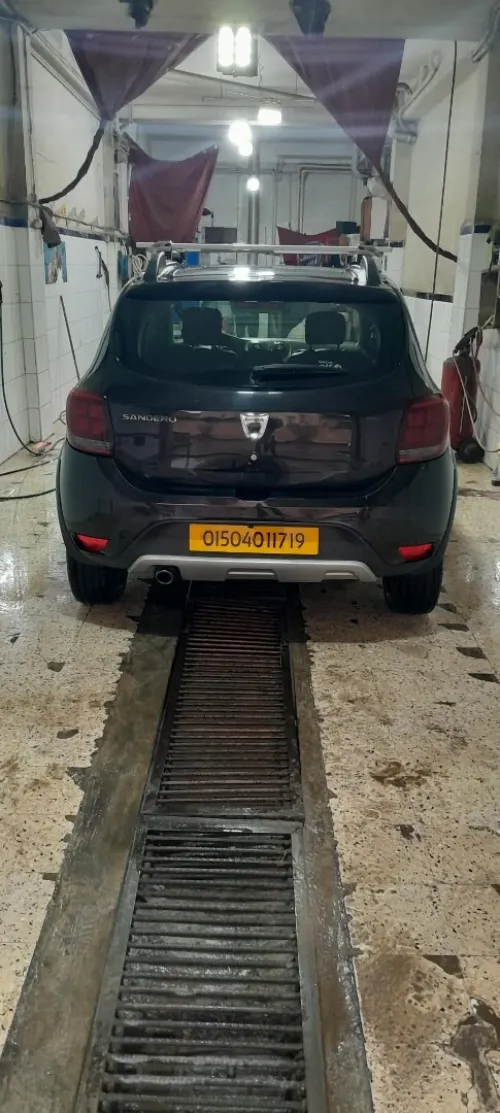 Dacia Stipway 2017 