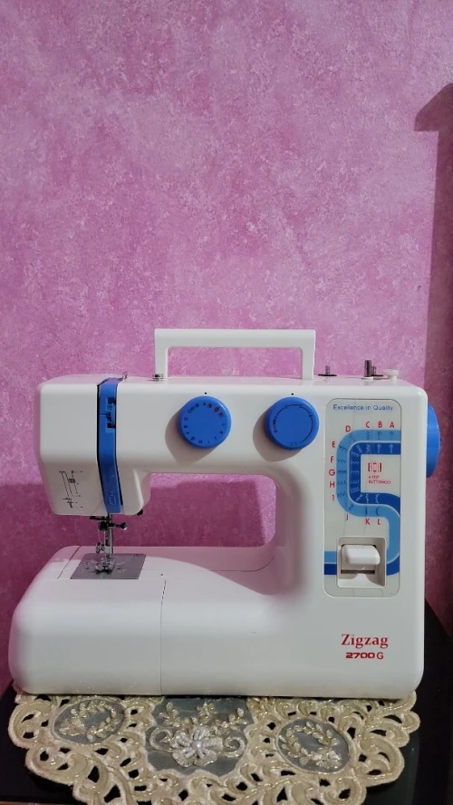 Machine à coudre