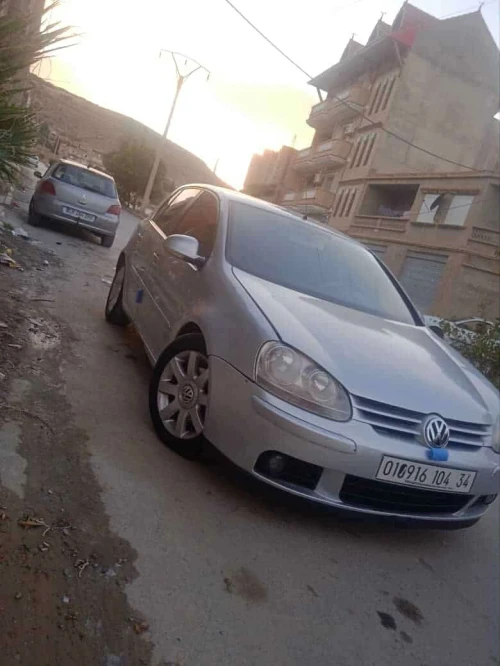 Volkswagen Golf 5 2004 Golf 5