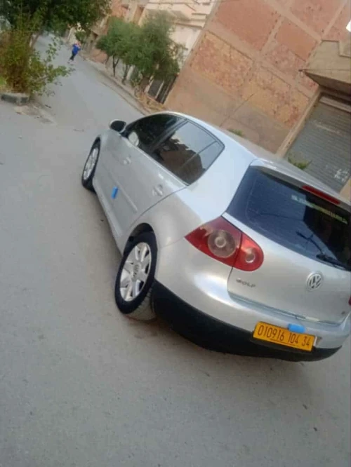 Volkswagen Golf 5 2004 Golf 5
