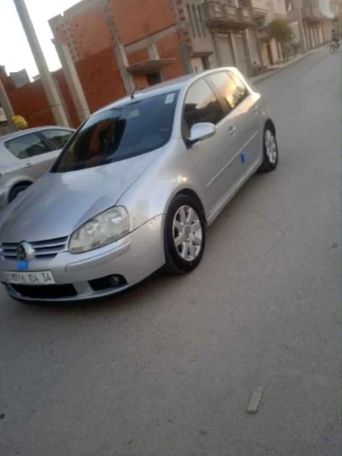 Volkswagen Golf 5 2004 Golf 5