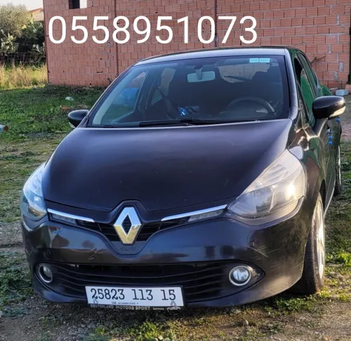 Renault Clio 4 2013 Clio 4