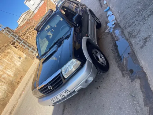 Suzuki Vitara 2002 Vitara