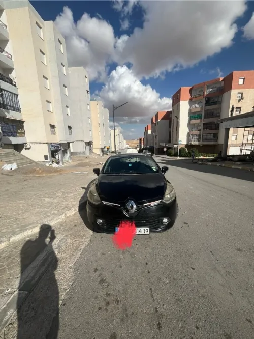 Renault Clio 4 2014 Clio 4
