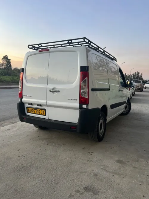 Peugeot Expert 2016 Expert