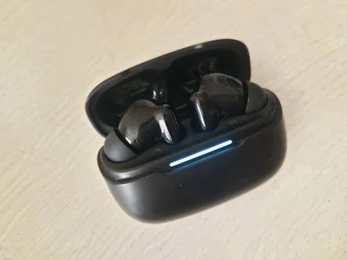 Ecouteurs sans fil intra-auriculaires bluetooth TWS Hybrid, ANC / ENC : W5 ACEFAST - PREMIUM