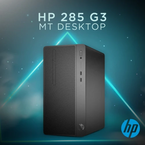 Work Station HP 285 G3 Microtower Pro Graphic Designer PC