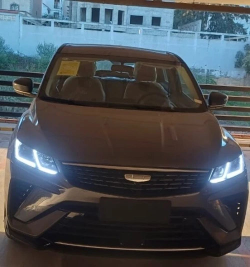 Geely Coolray 2025 Coolray