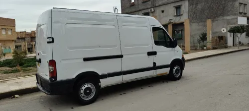 Renault Master 2007