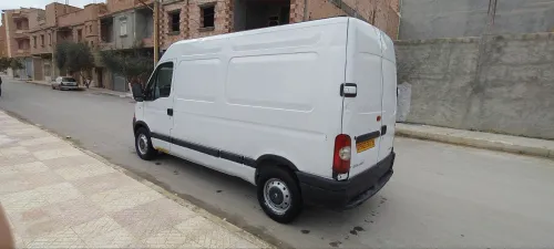 Renault Master 2007