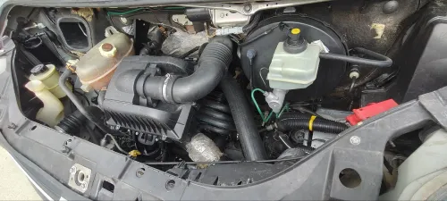 Renault Master 2007