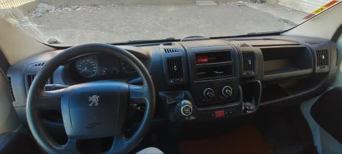 Peugeot Boxer 3 2013