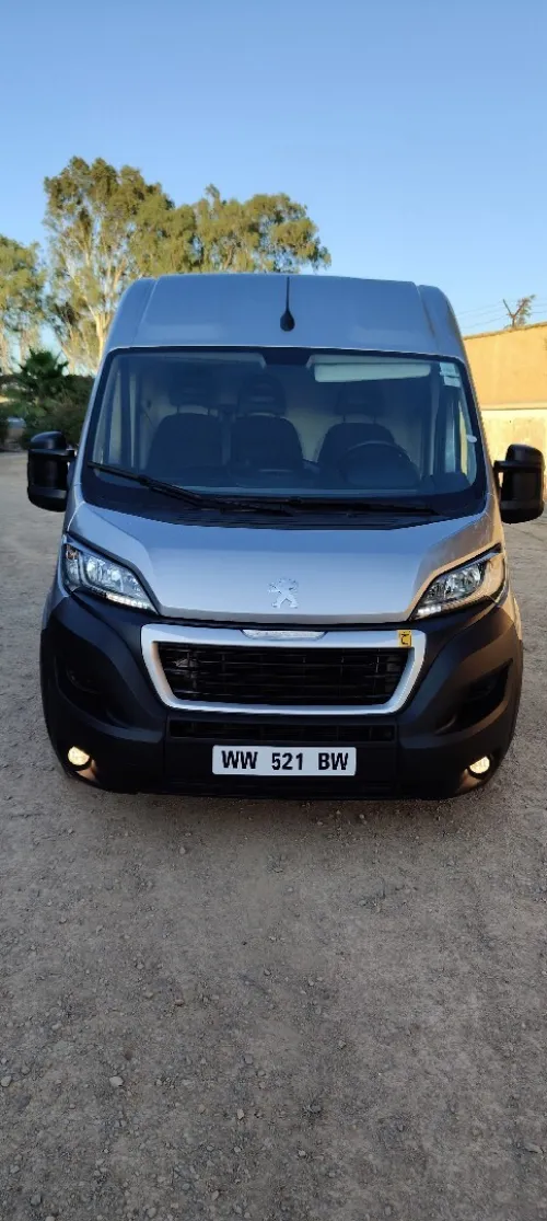 Peugeot Boxer 2021 L2 H2 