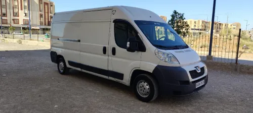 Peugeot Boxer 3 2013