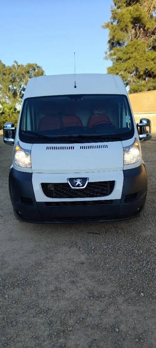 Peugeot Boxer 2013 Boxer