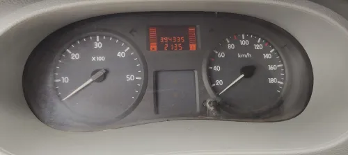 Renault Master 2007