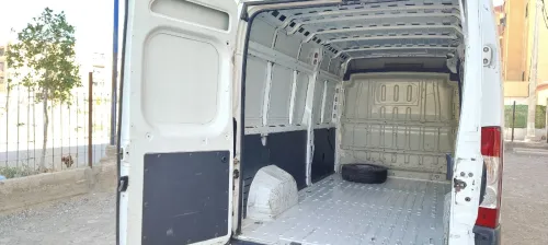 Peugeot Boxer 3 2013