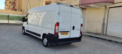 Peugeot Boxer 3 2013