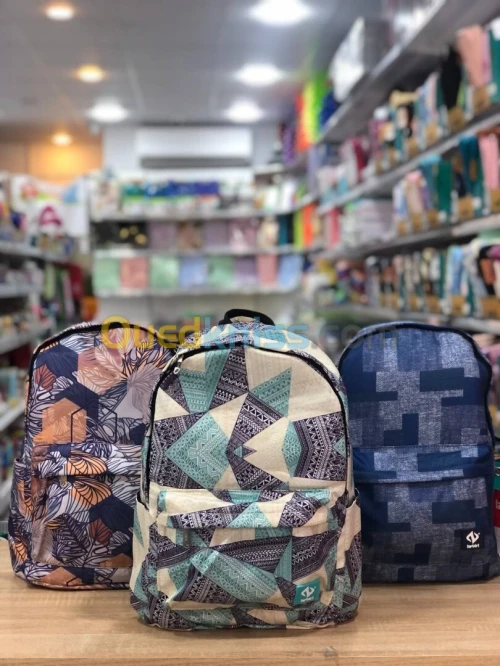حقائب ظهر مدرسية فاخرة بجودة عالية SAC A DOS 