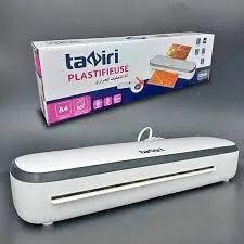 PLASTIFIEUSE الة تغليف الحراري A4 A3 A5