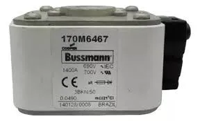 fusible industrielle 500 A- 1800 A 
