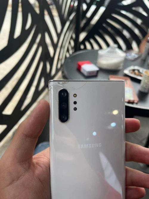 Samsung Not 10 plus 5G