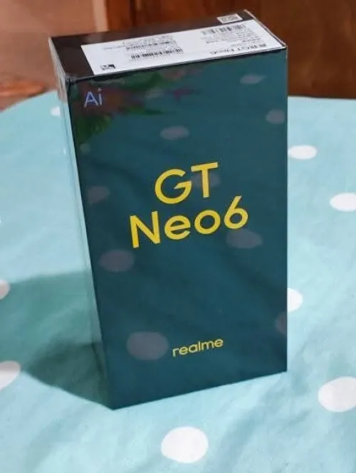 Realme Realme gt néo 6