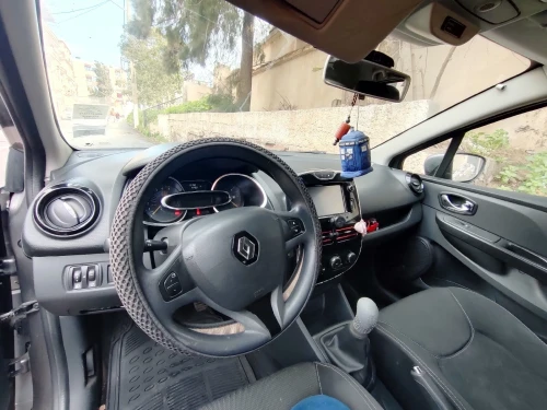 Renault Clio 4 2014 Dynamique