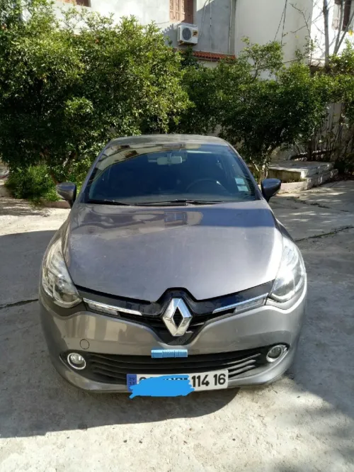 Renault Clio 4 2014 Dynamique
