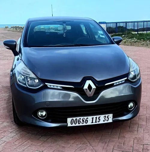 Renault Clio 4 2015 Dynamique