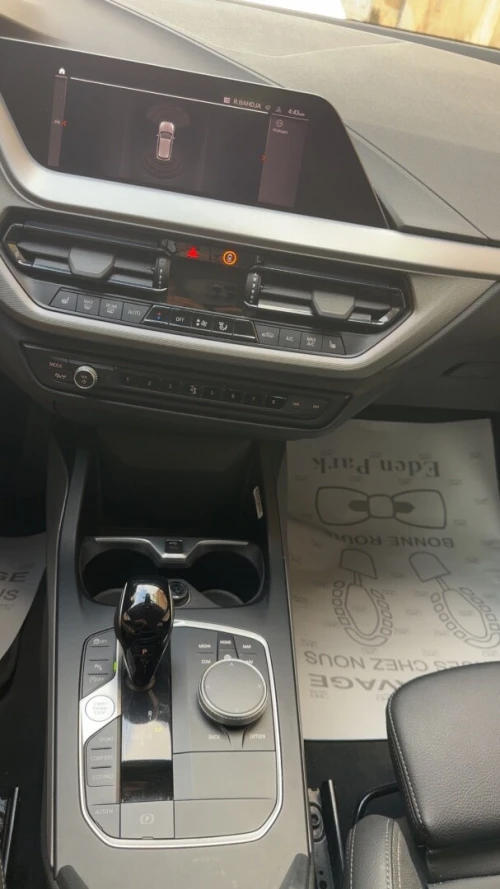 BMW Série 1 2022 Confort
