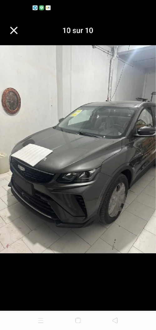 Geely Coolray 2025 Supere édition