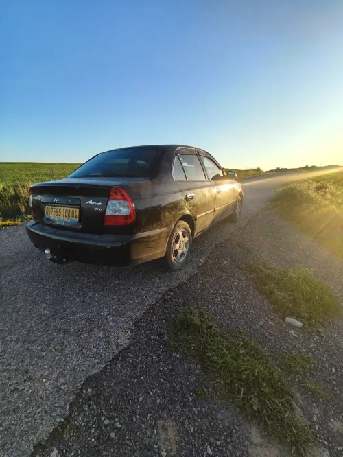 Hyundai Accent 2008 GLS