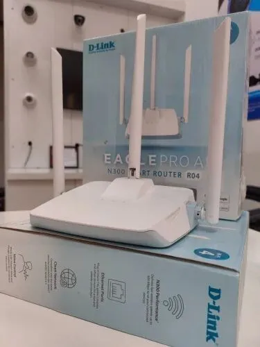راوتر واي فاي D-Link N300