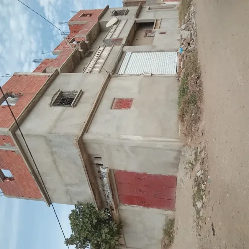 Vente Villa El Tarf Echatt