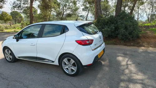 Renault Clio 4 2016 Clio 4