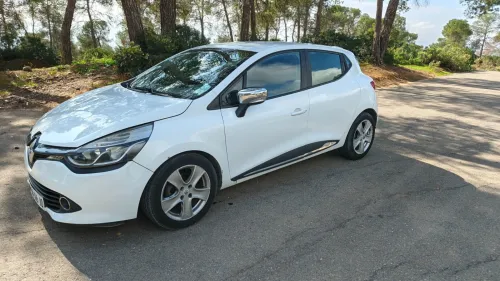 Renault Clio 4 2016 Clio 4