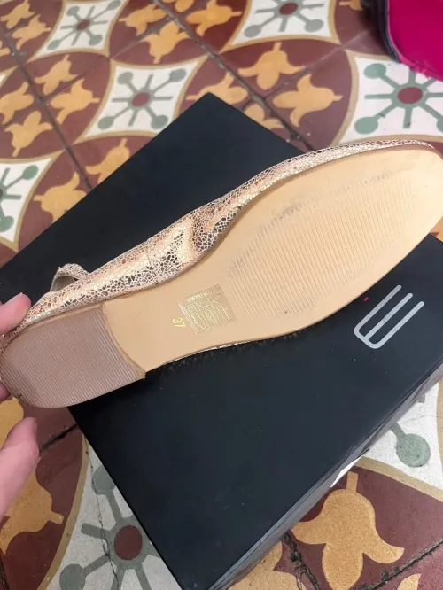 Ballerines eram