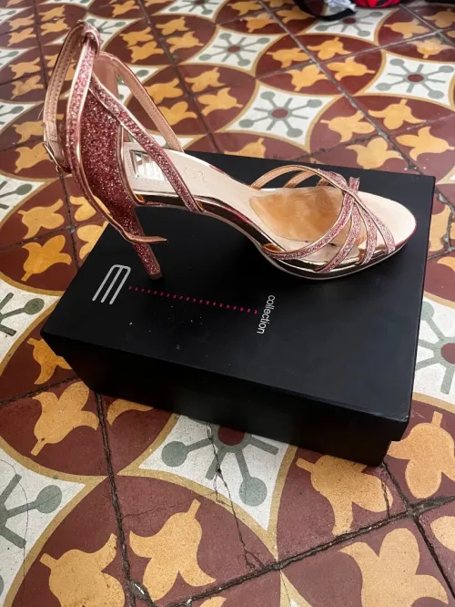 Sandales de soirée