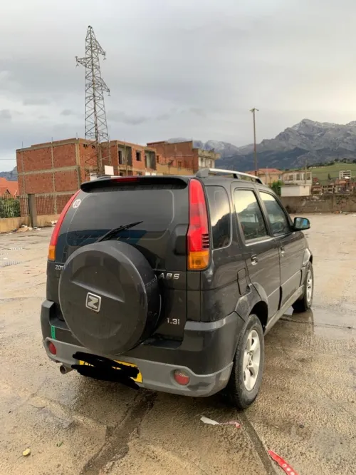 Zotye Nomad 2 2013 Nomad 2