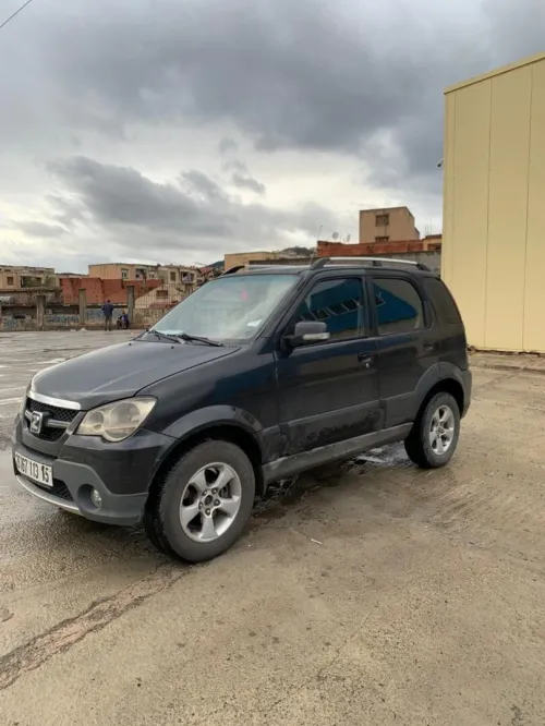Zotye Nomad 2 2013 Nomad 2