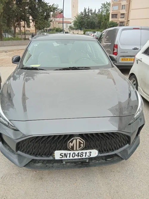 MG MG5 2026 MG5 Flagship Edition