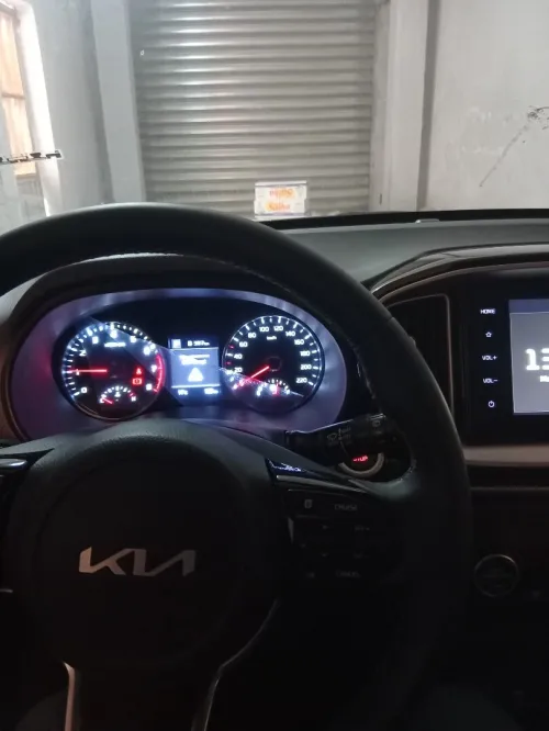 Kia KX1 2025 