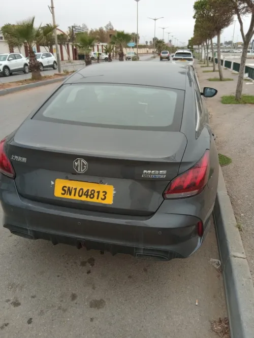 MG MG5 2026 