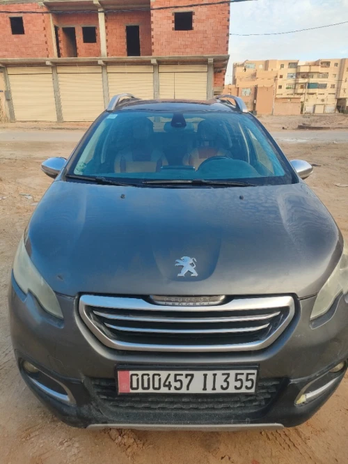 Peugeot 2008 2013 